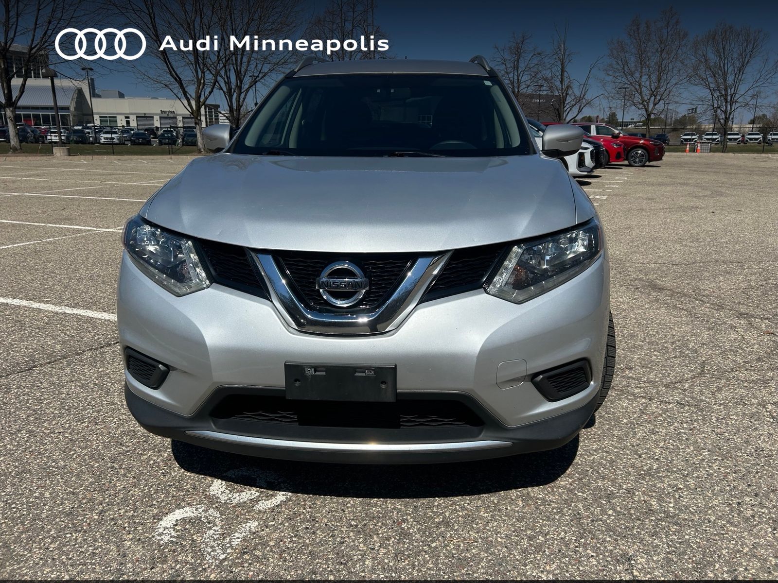 Thumbnail: 2015 Nissan Rogue - 11