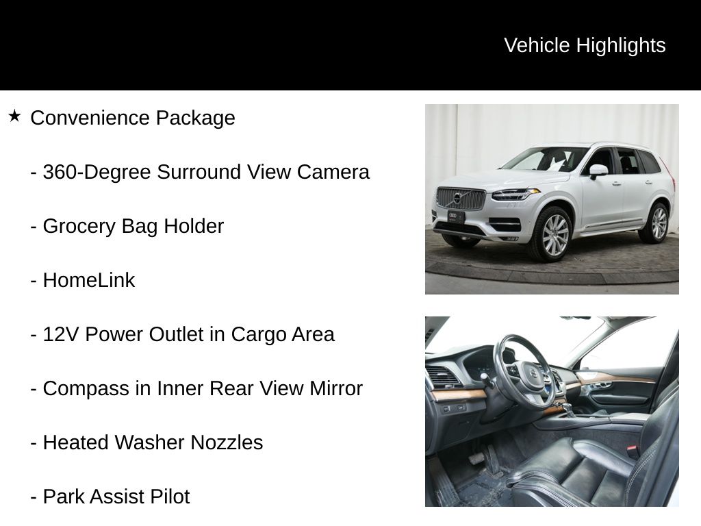 Thumbnail: 2018 Volvo XC90 - 7