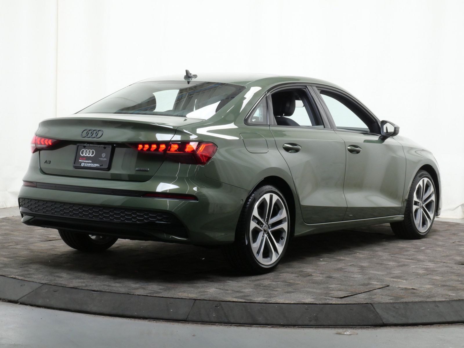 Thumbnail: 2026 Audi A3 - 5
