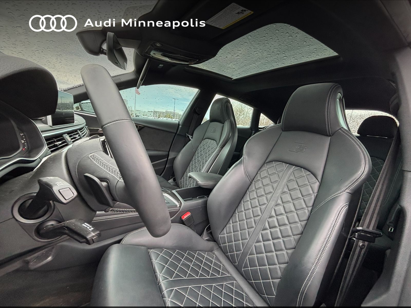 Thumbnail: 2019 Audi S5 - 16