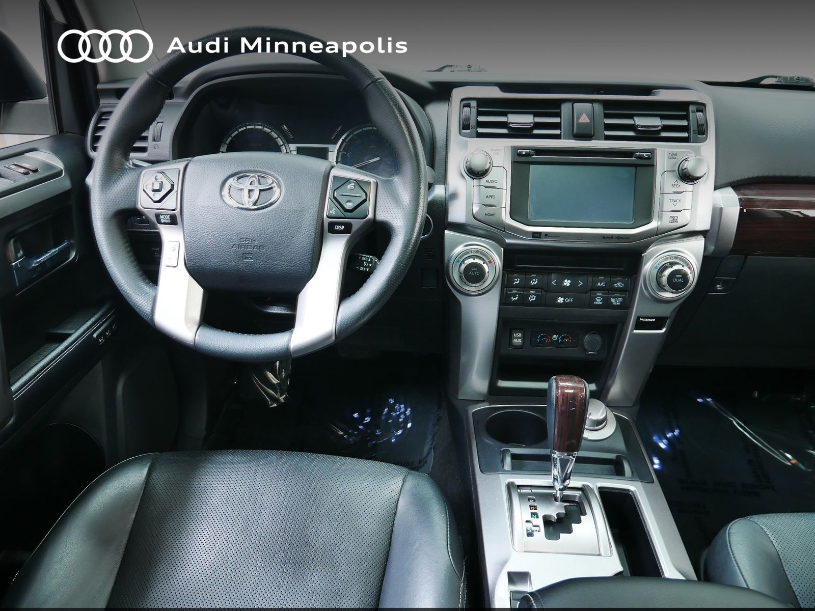 Thumbnail: 2019 Toyota 4Runner - 17