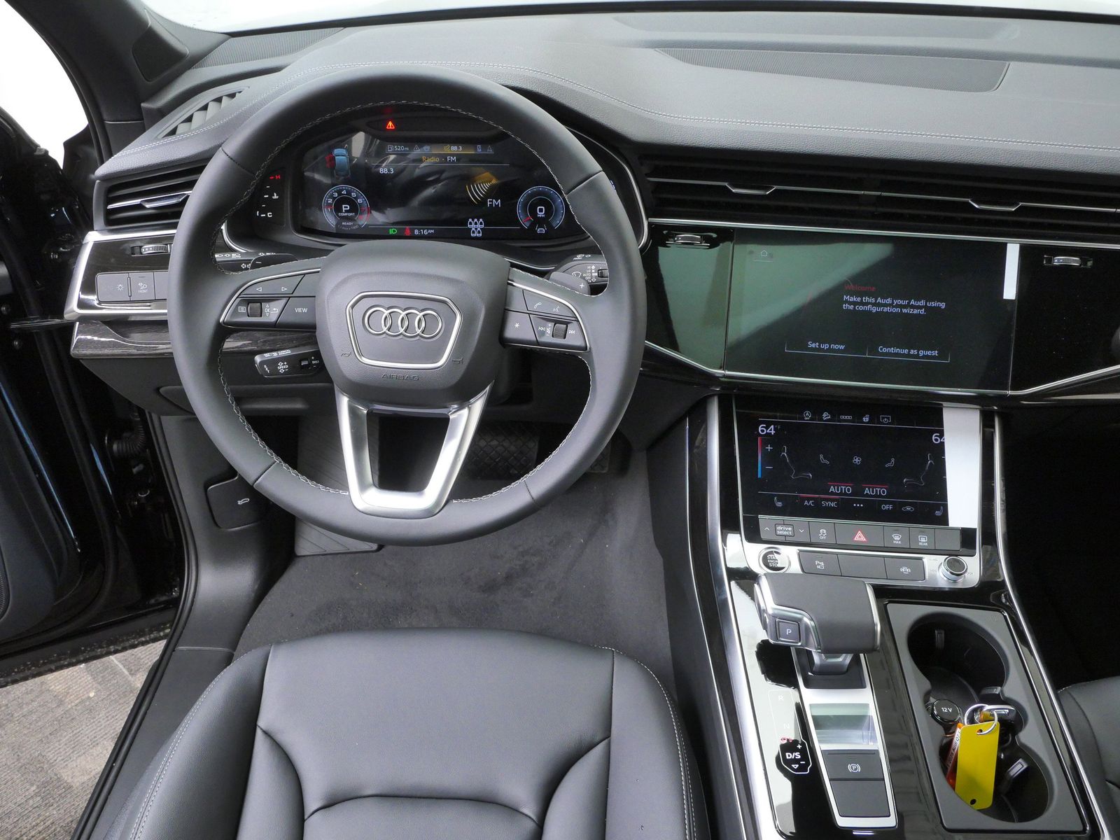 Thumbnail: 2026 Audi Q7 - 15