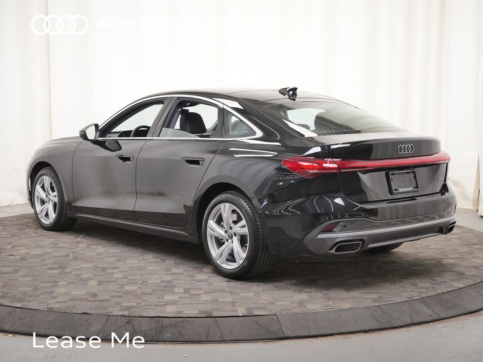 Thumbnail: 2025 Audi A5 - 4