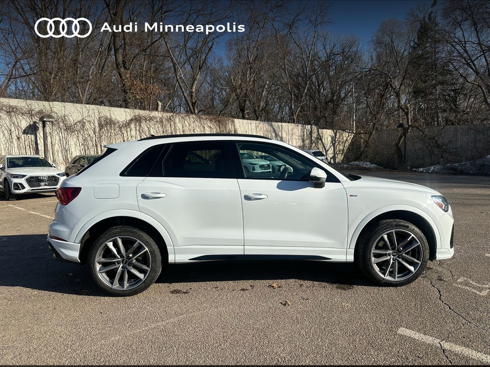 Thumbnail: 2022 Audi Q3 - 5