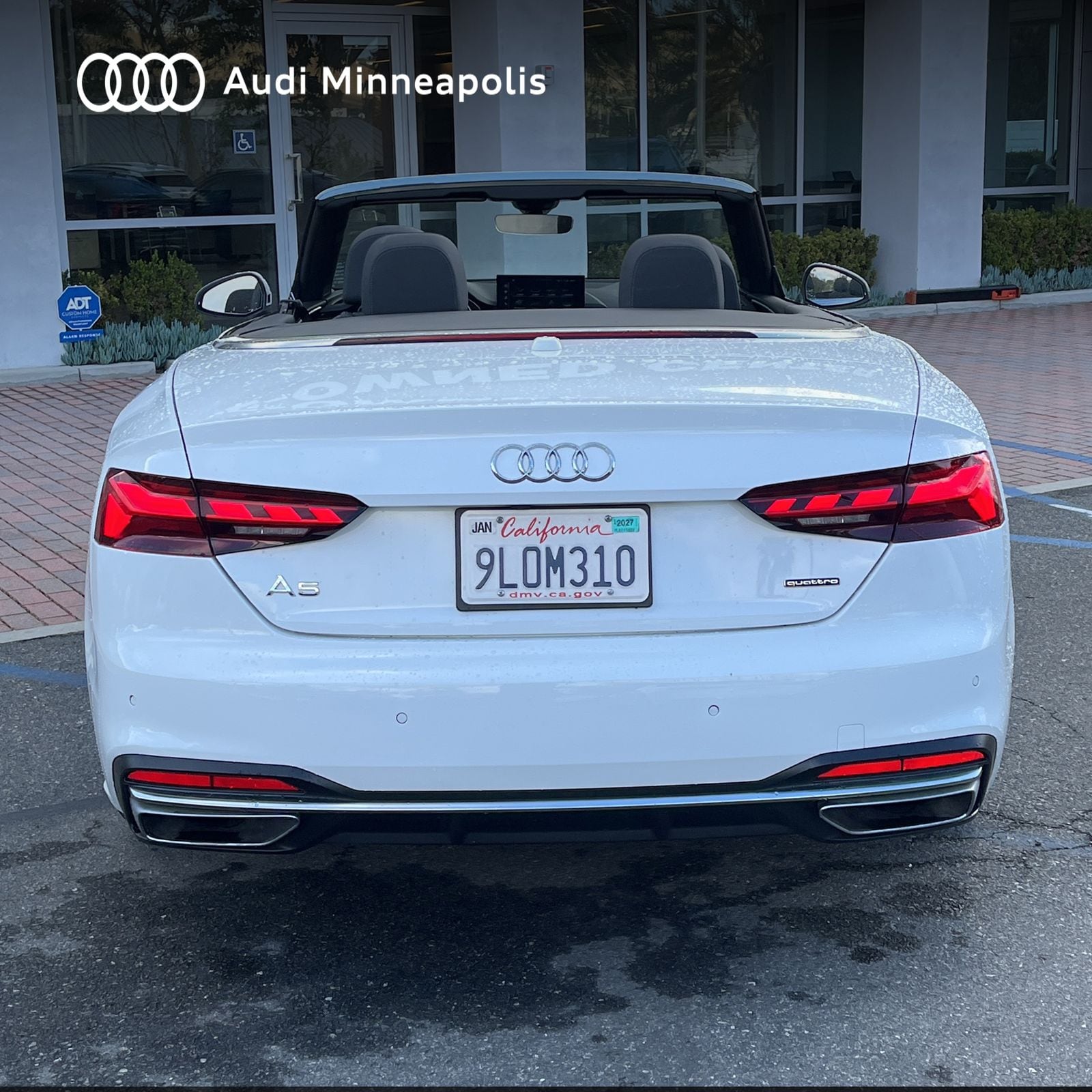 Thumbnail: 2021 Audi A5 - 3