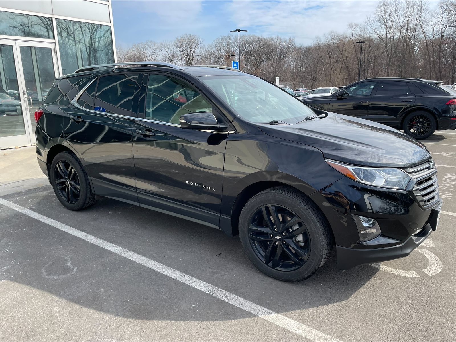 Thumbnail: 2020 Chevrolet Equinox - 1