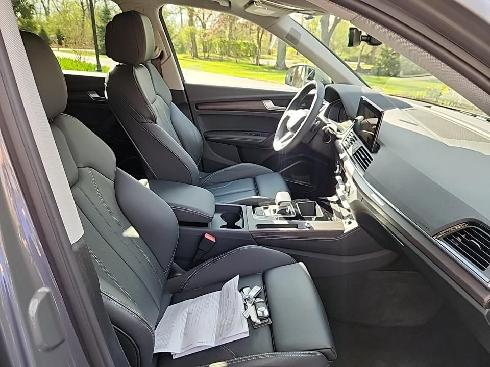 2024 Audi Q5 e Premium Plus 7