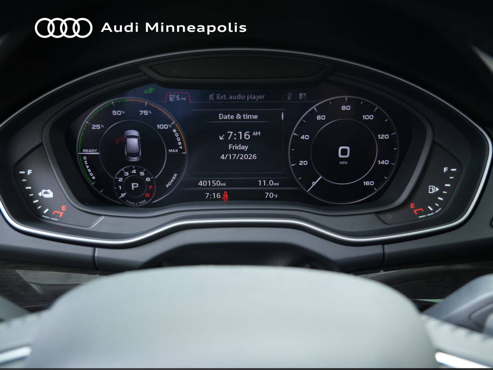 Thumbnail: 2020 Audi Q5 - 26