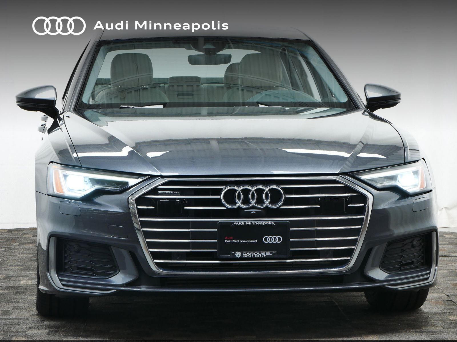 Thumbnail: 2022 Audi A6 - 10