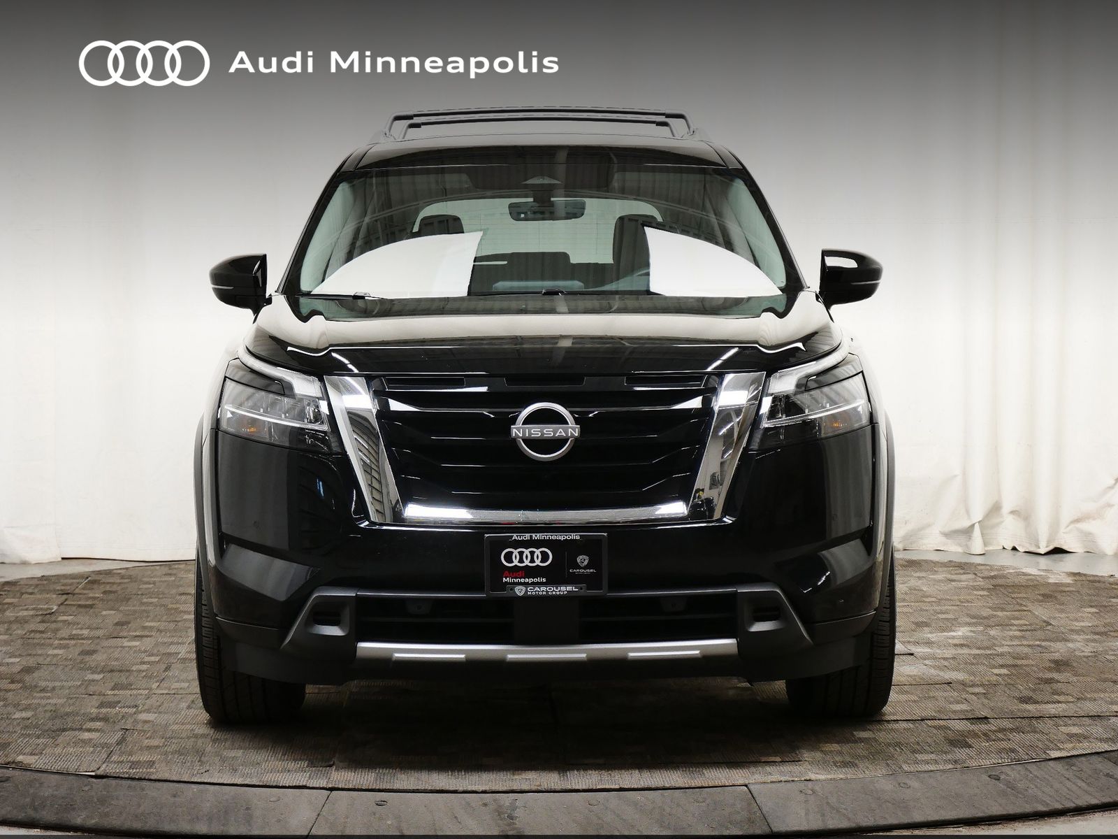 Thumbnail: 2023 Nissan Pathfinder - 11