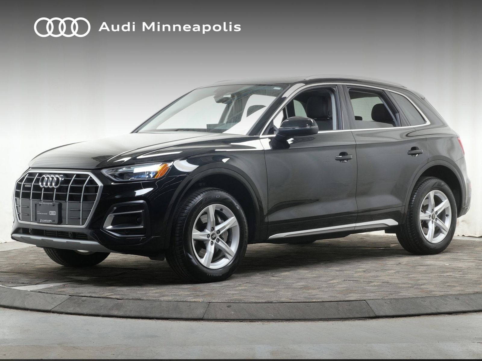 Thumbnail: 2023 Audi Q5 - 1