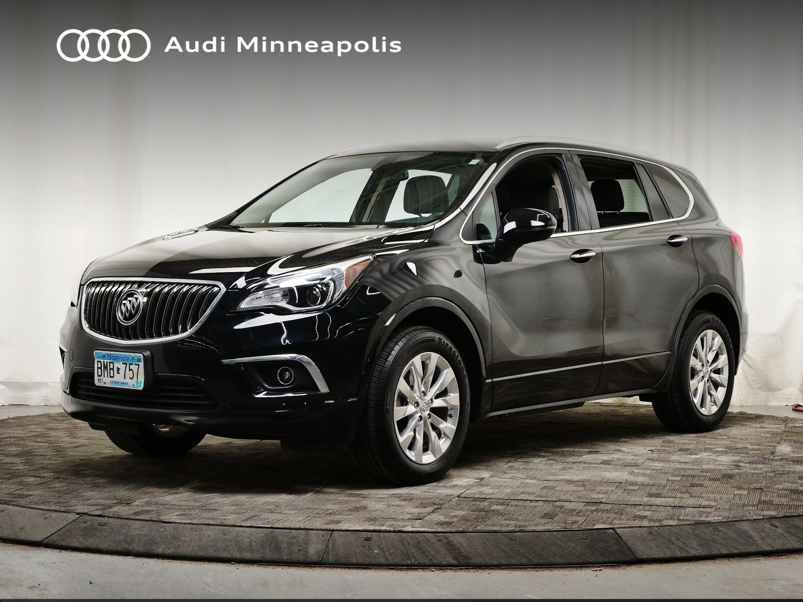 2017 Buick Envision Essence -
                  Golden Valley, MN