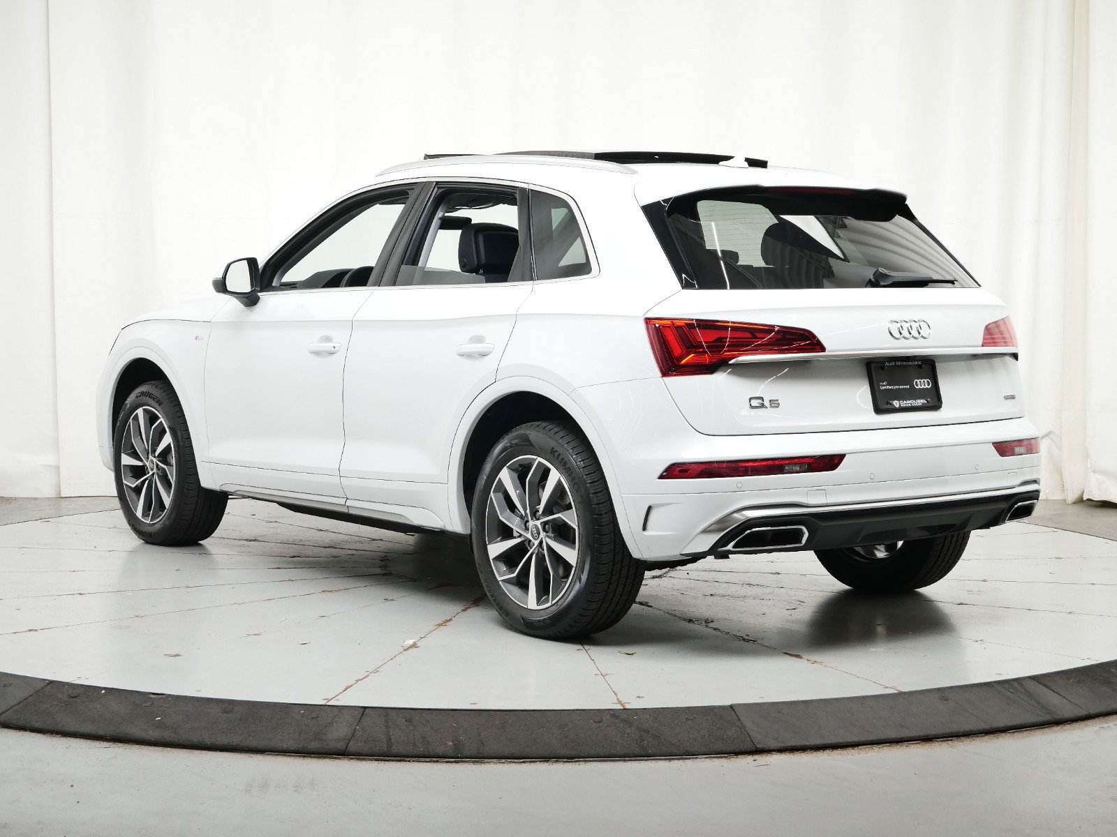 2024 Audi Q5 e Premium 4