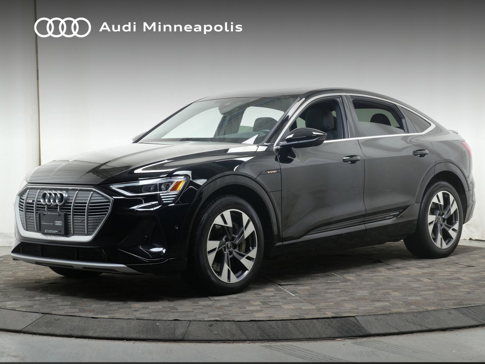 2023 Audi e-tron S Premium Plus -
                  Golden Valley, MN