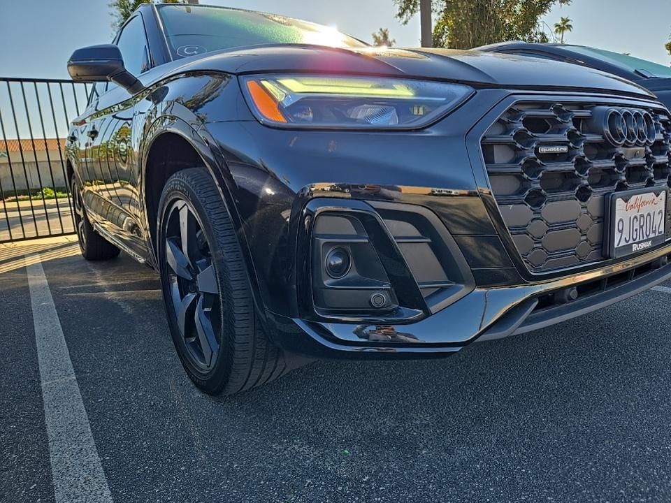 Thumbnail: 2023 Audi Q5 - 1