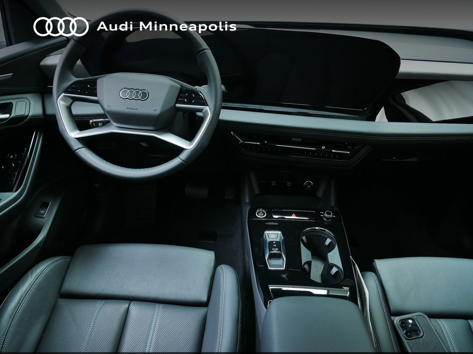Thumbnail: 2025 Audi Q6 e-tron - 16