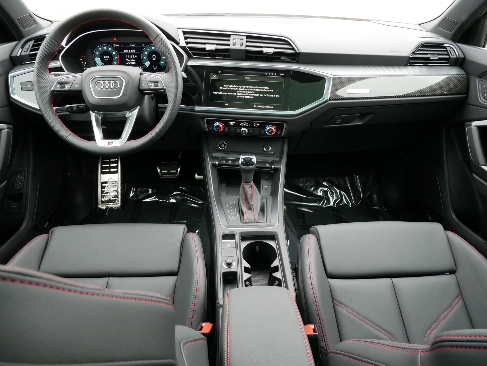Thumbnail: 2025 Audi Q3 - 11