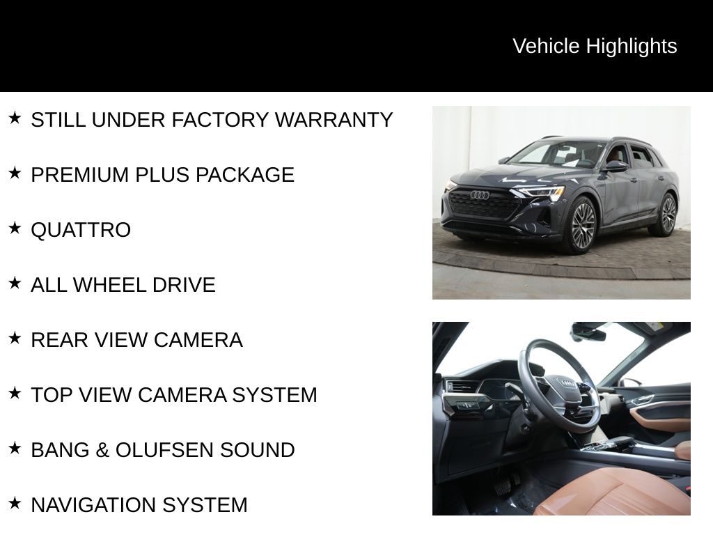 Thumbnail: 2024 Audi Q8 e-tron - 30