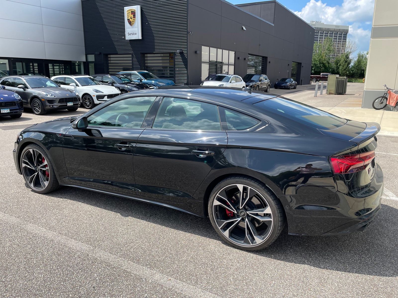 Thumbnail: 2024 Audi S5 - 5