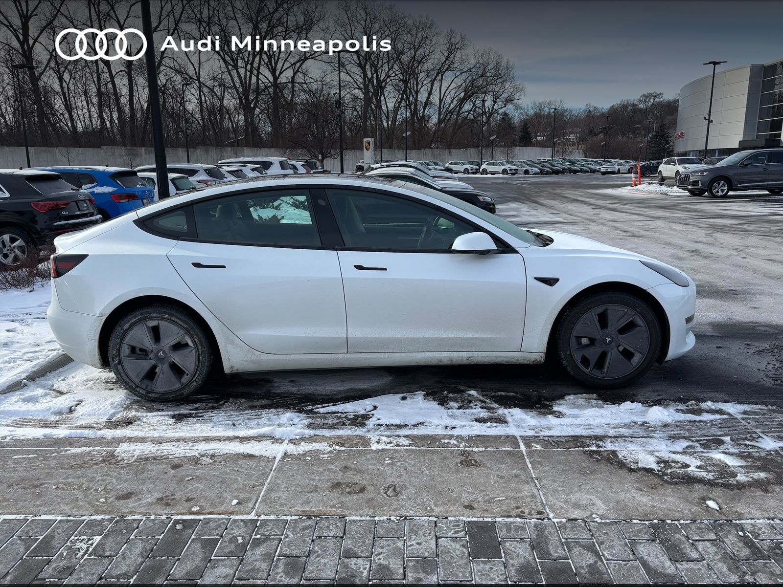 Thumbnail: 2023 Tesla Model 3 - 5