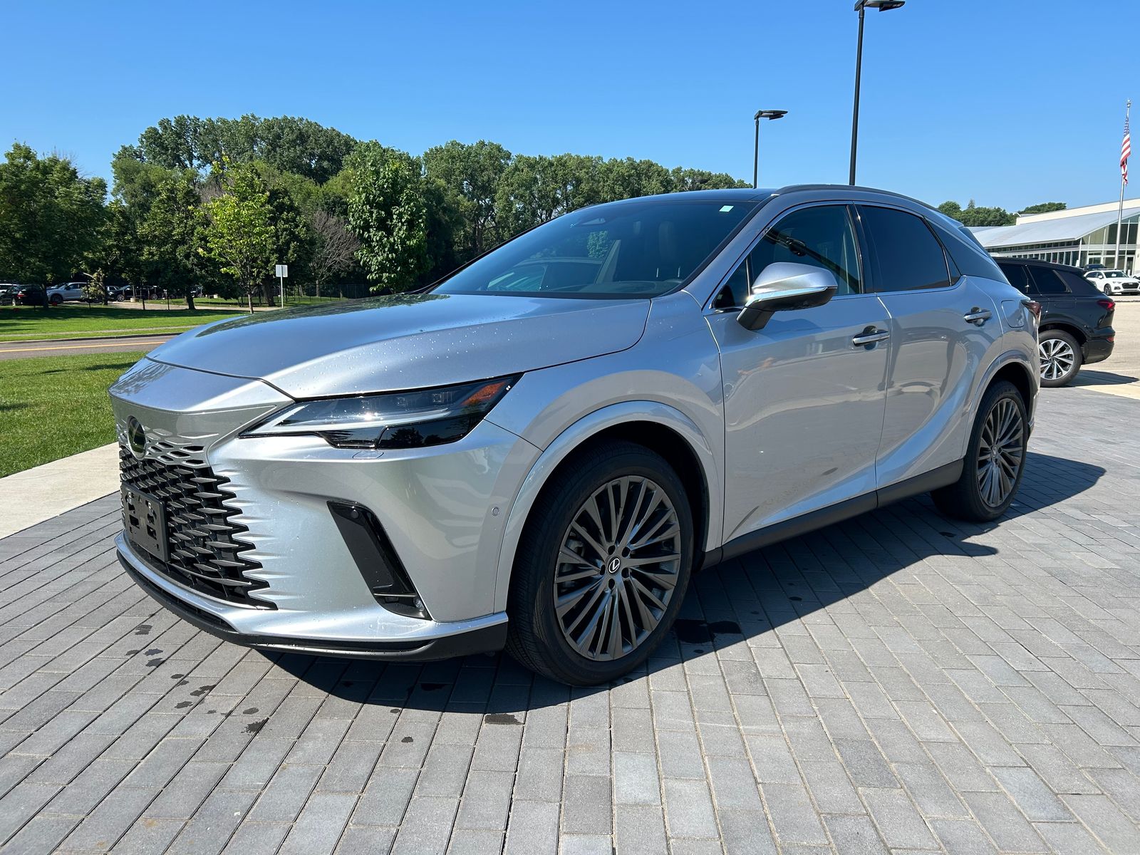 Thumbnail: 2023 Lexus RX - 1