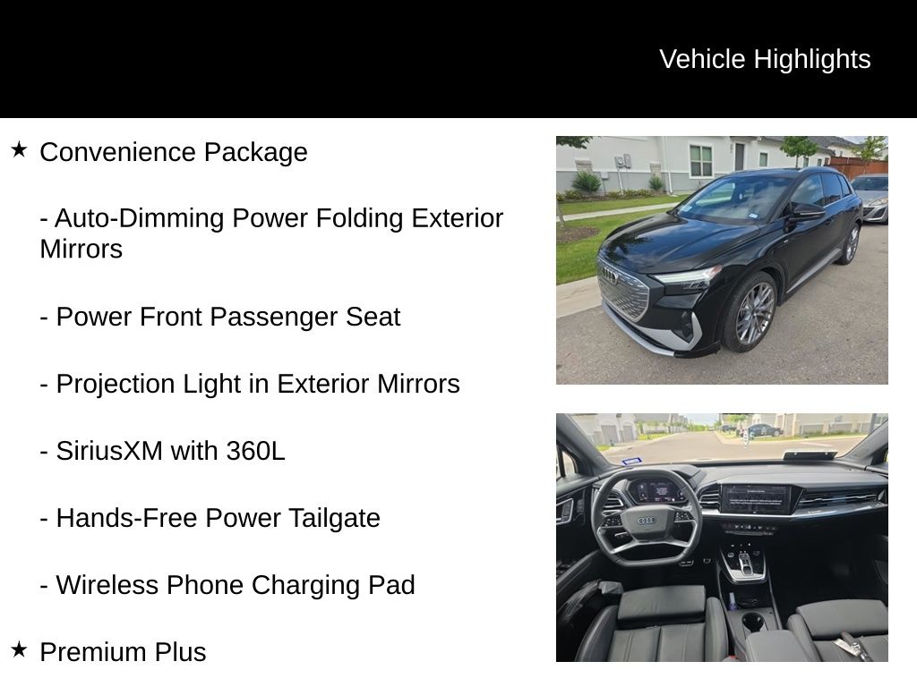 Thumbnail: 2025 Audi Q4 e-tron - 14