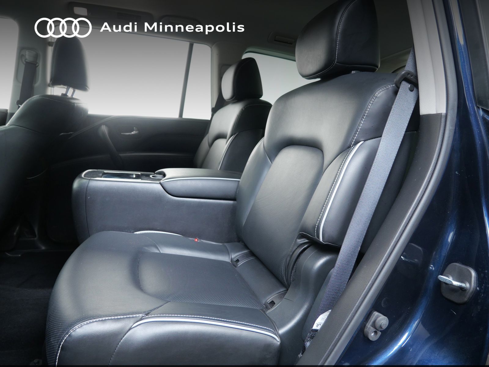 Thumbnail: 2022 INFINITI QX80 - 14