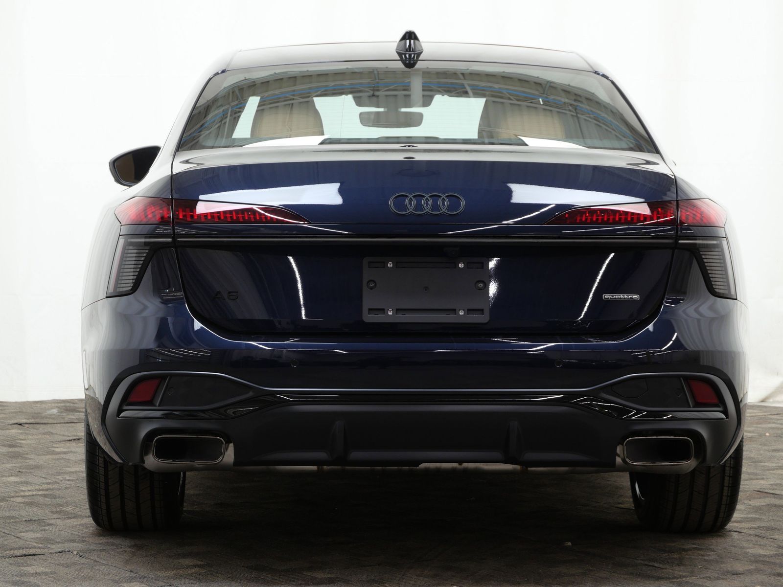 Thumbnail: 2026 Audi A6 - 5