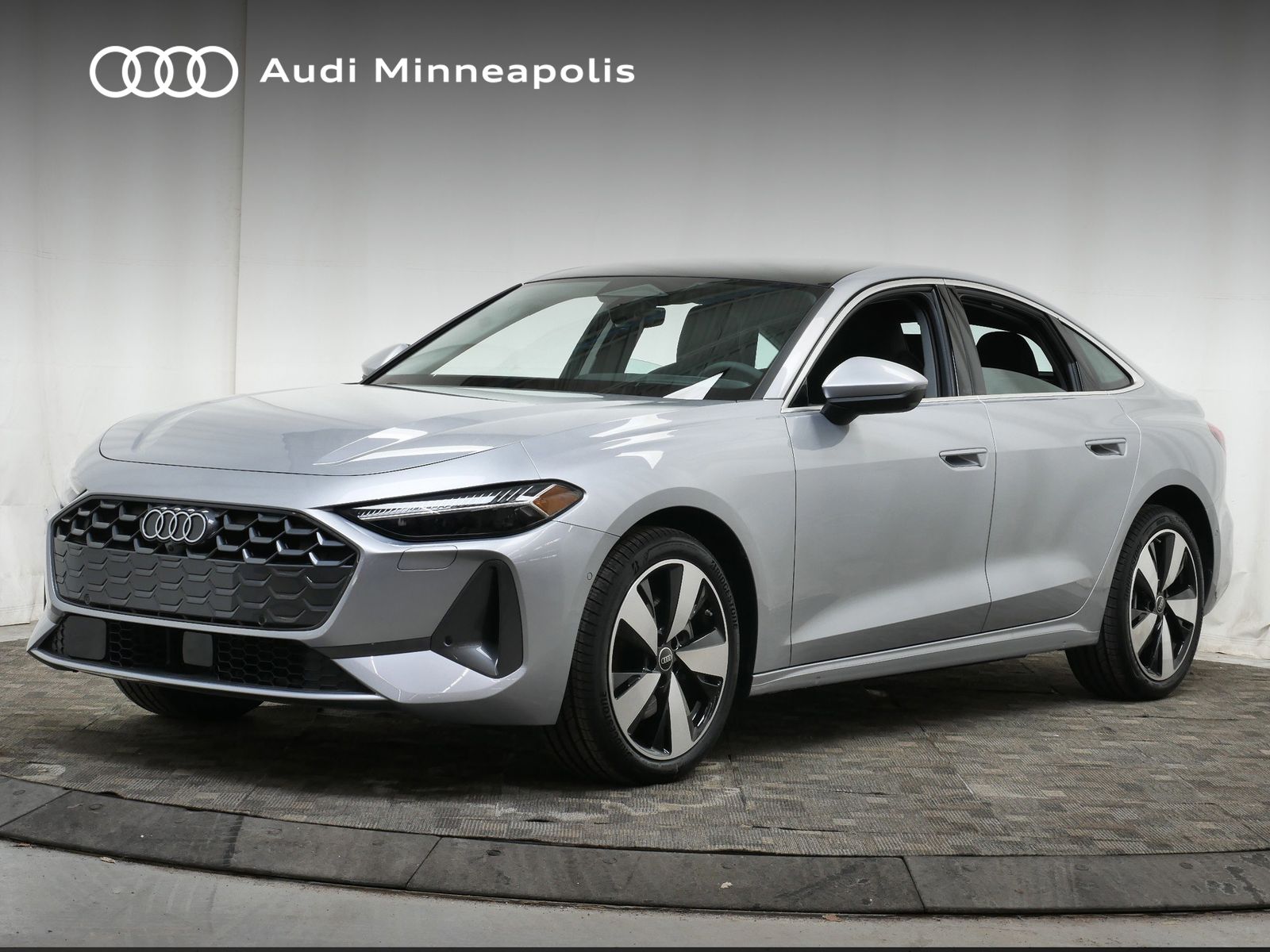 Thumbnail: 2025 Audi A5 - 1