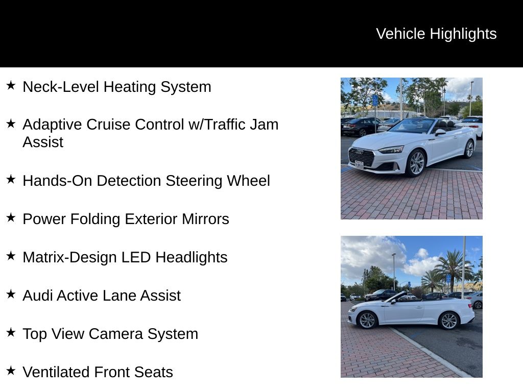 Thumbnail: 2021 Audi A5 - 20