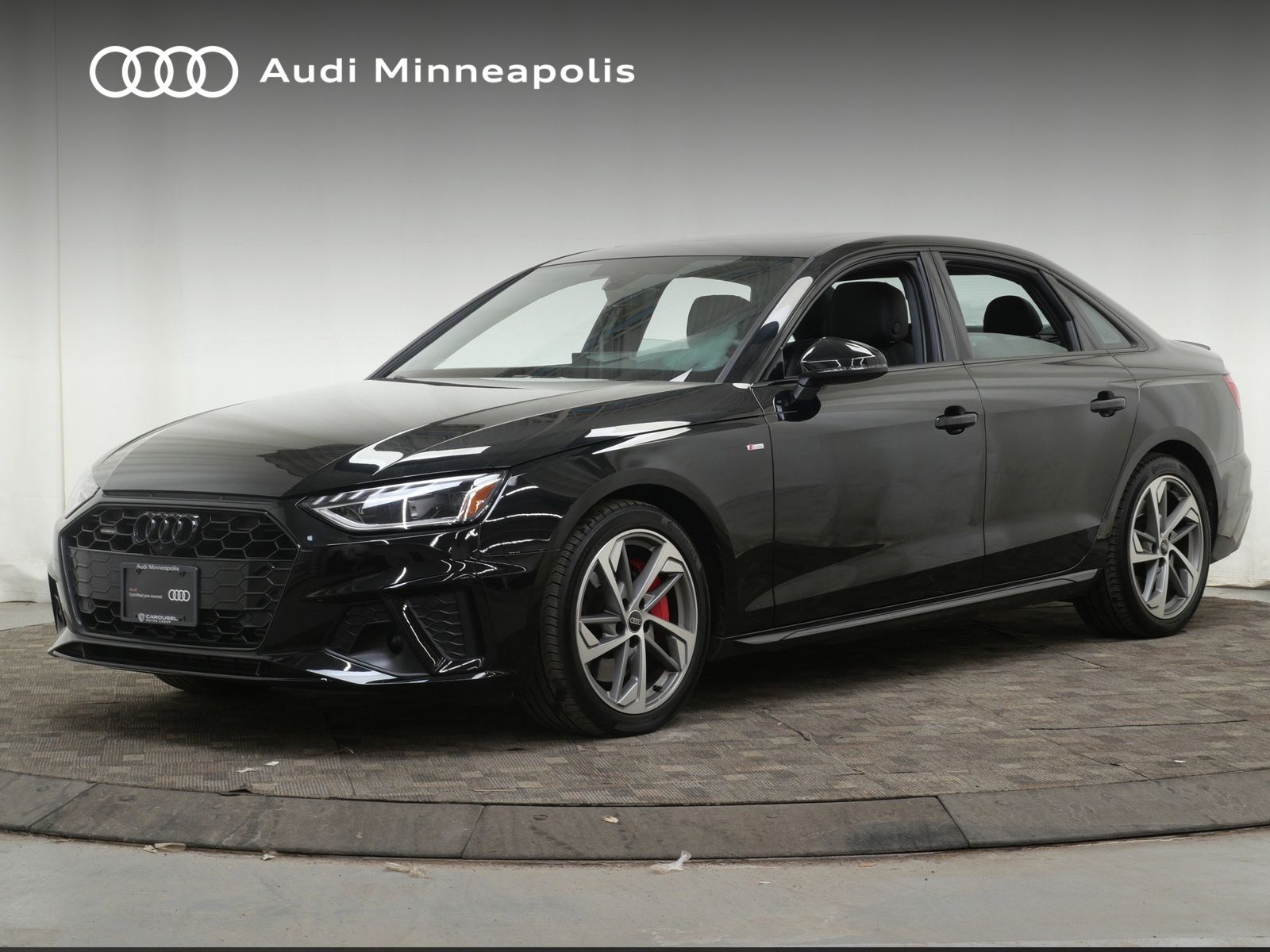 Thumbnail: 2023 Audi A4 - 1