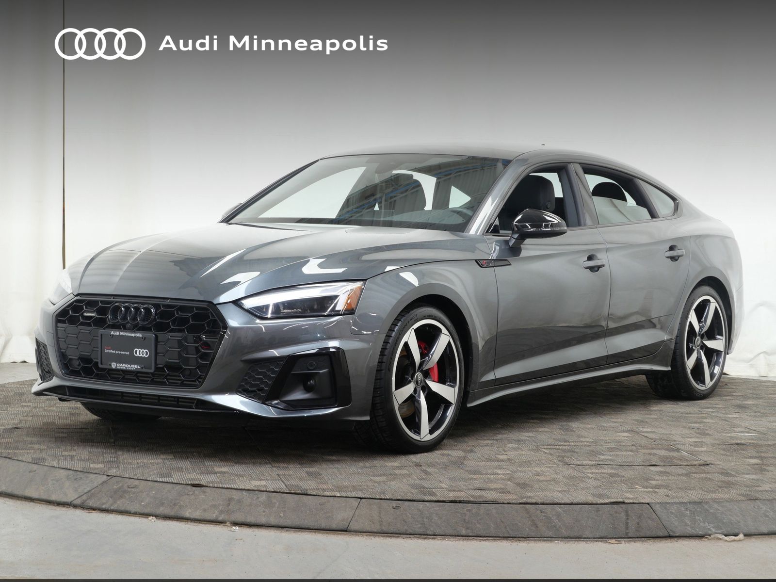 Thumbnail: 2023 Audi A5 - 1