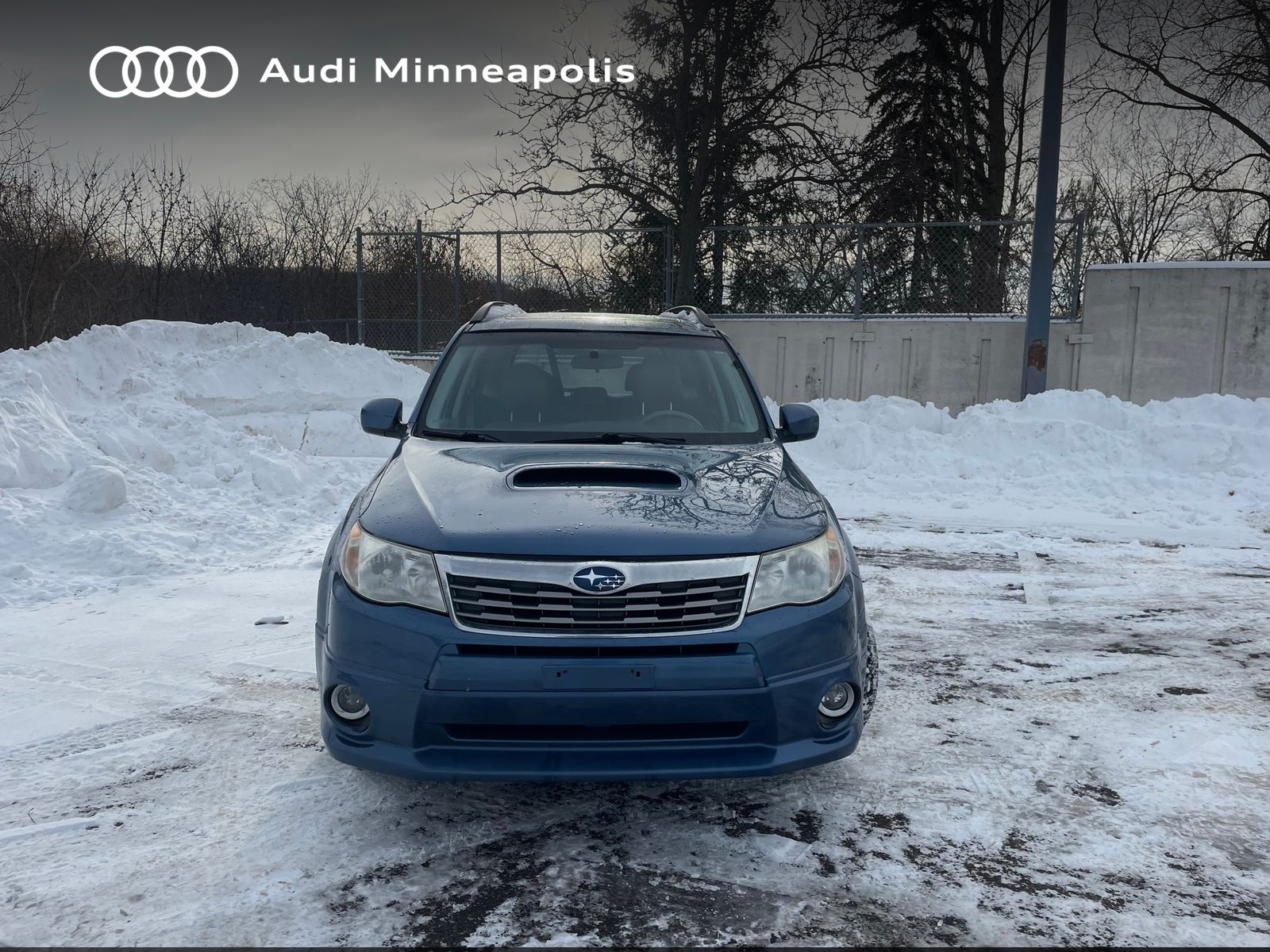 Thumbnail: 2010 Subaru Forester - 11