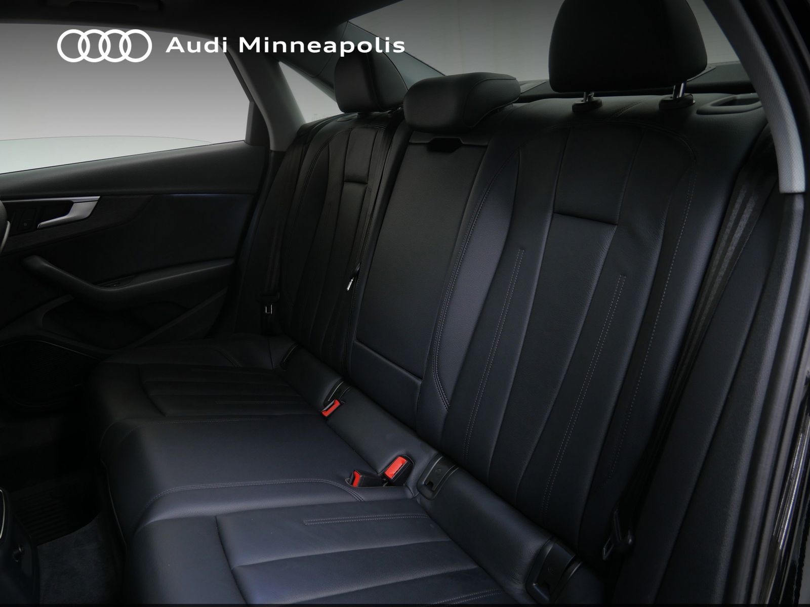 Thumbnail: 2018 Audi A4 - 14