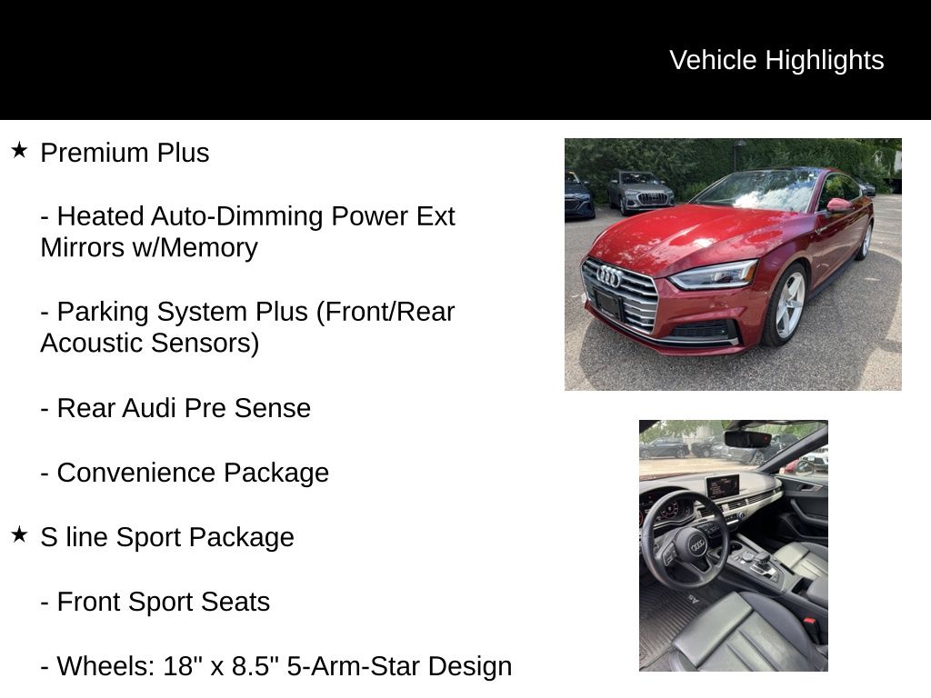Thumbnail: 2018 Audi A5 - 17