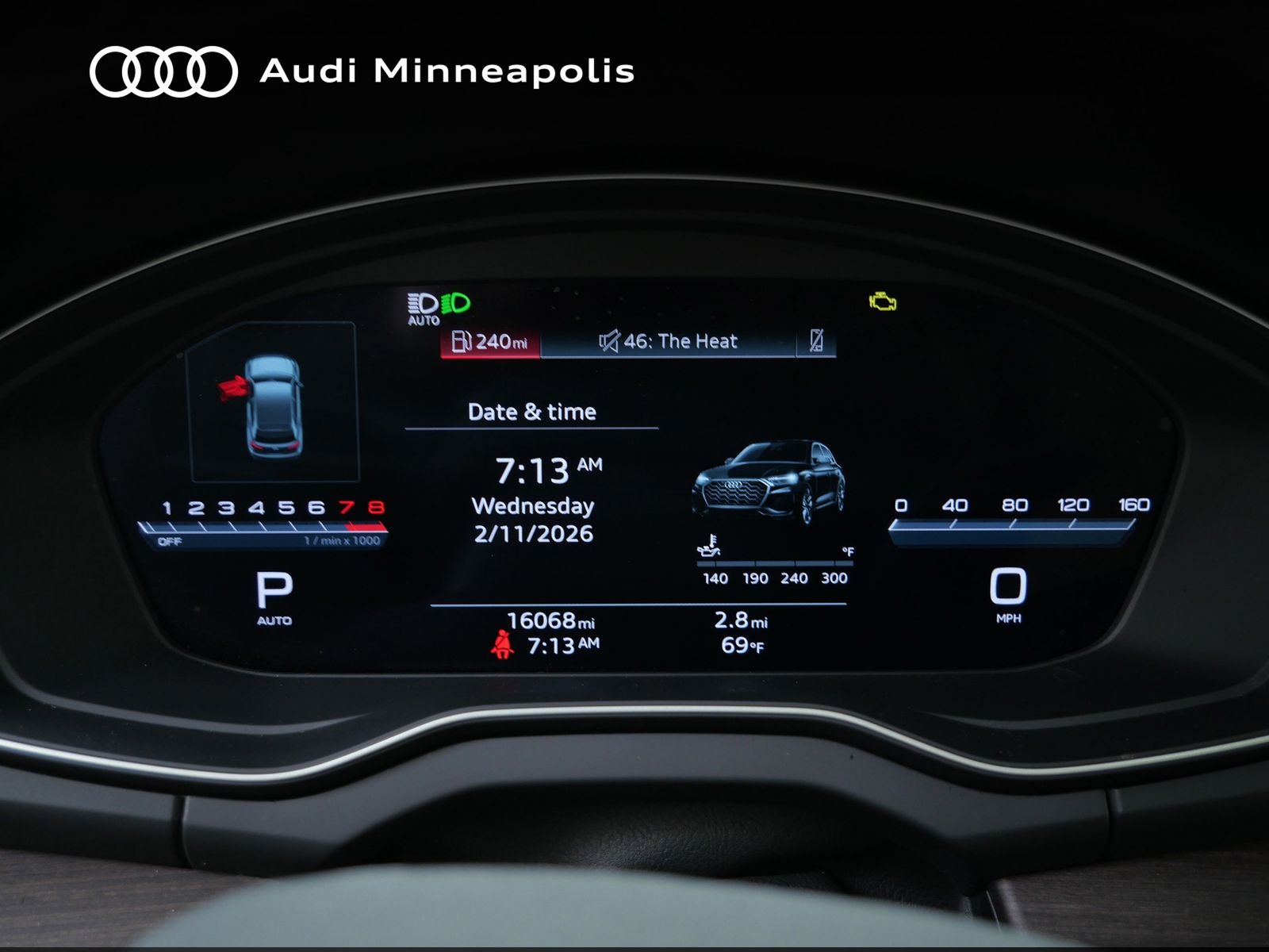 Thumbnail: 2023 Audi Q5 - 28