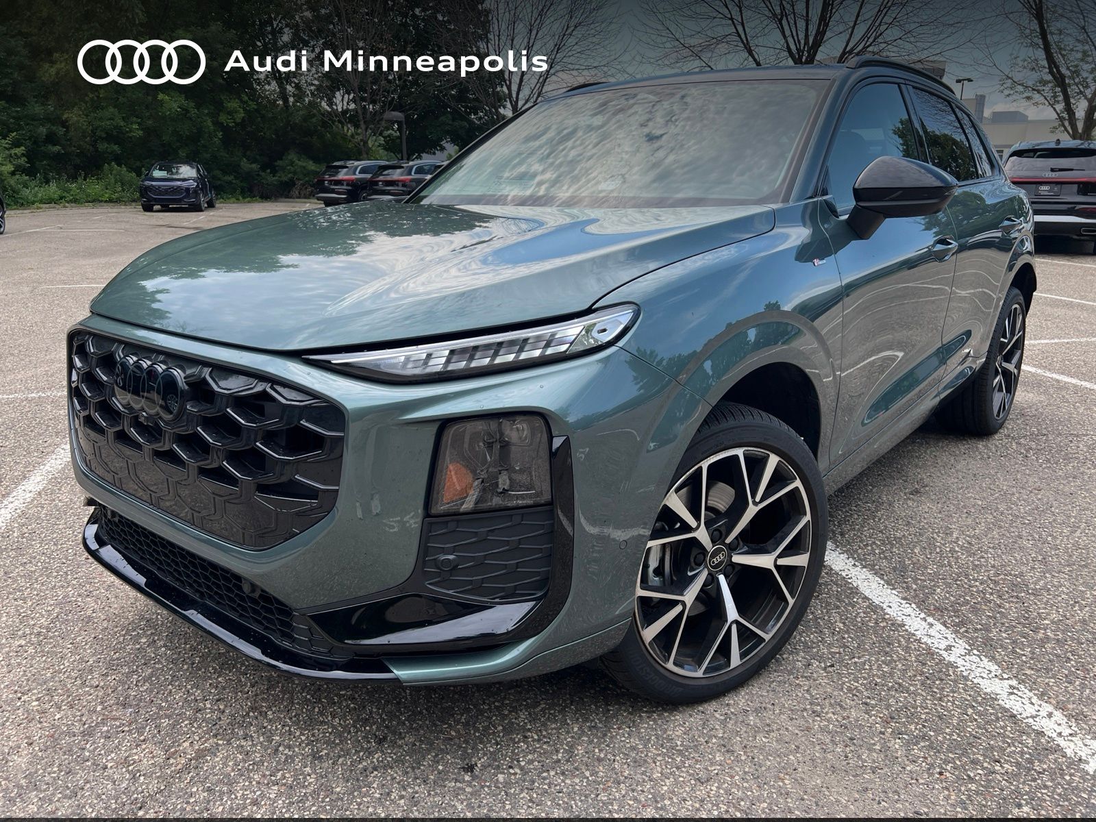 Thumbnail: 2026 Audi Q3 - 1