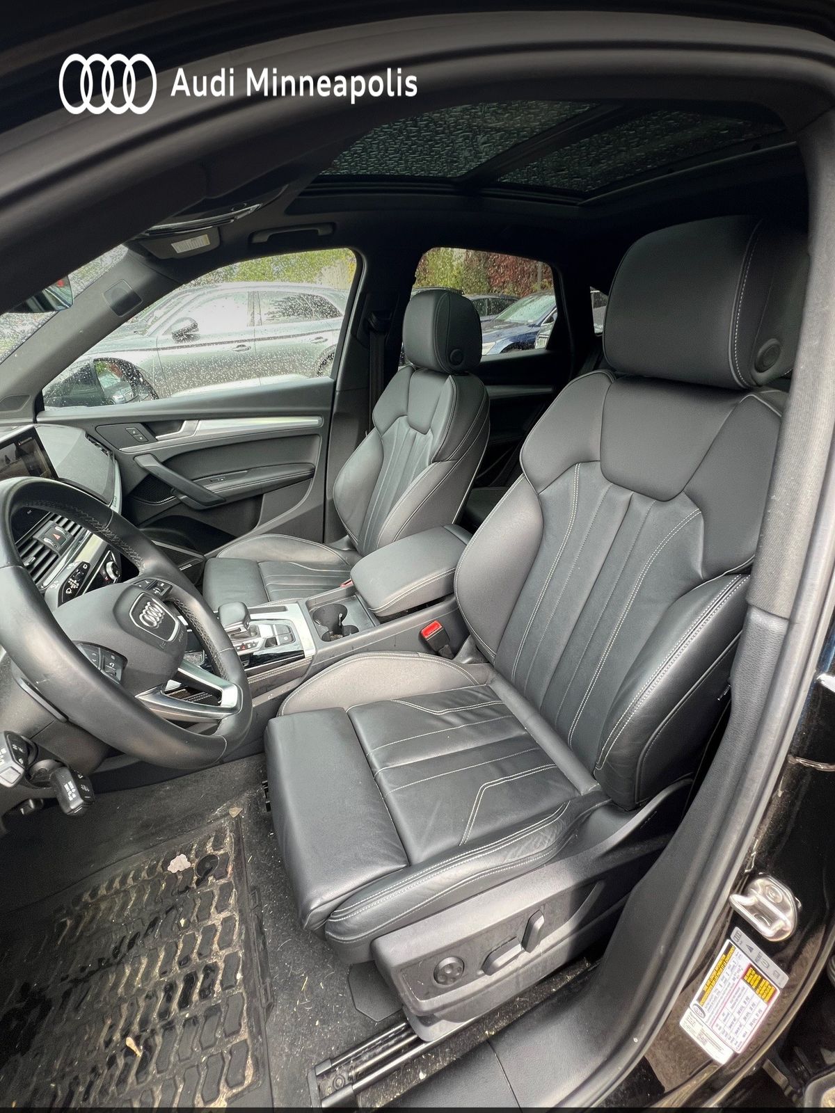 Thumbnail: 2023 Audi Q5 - 2