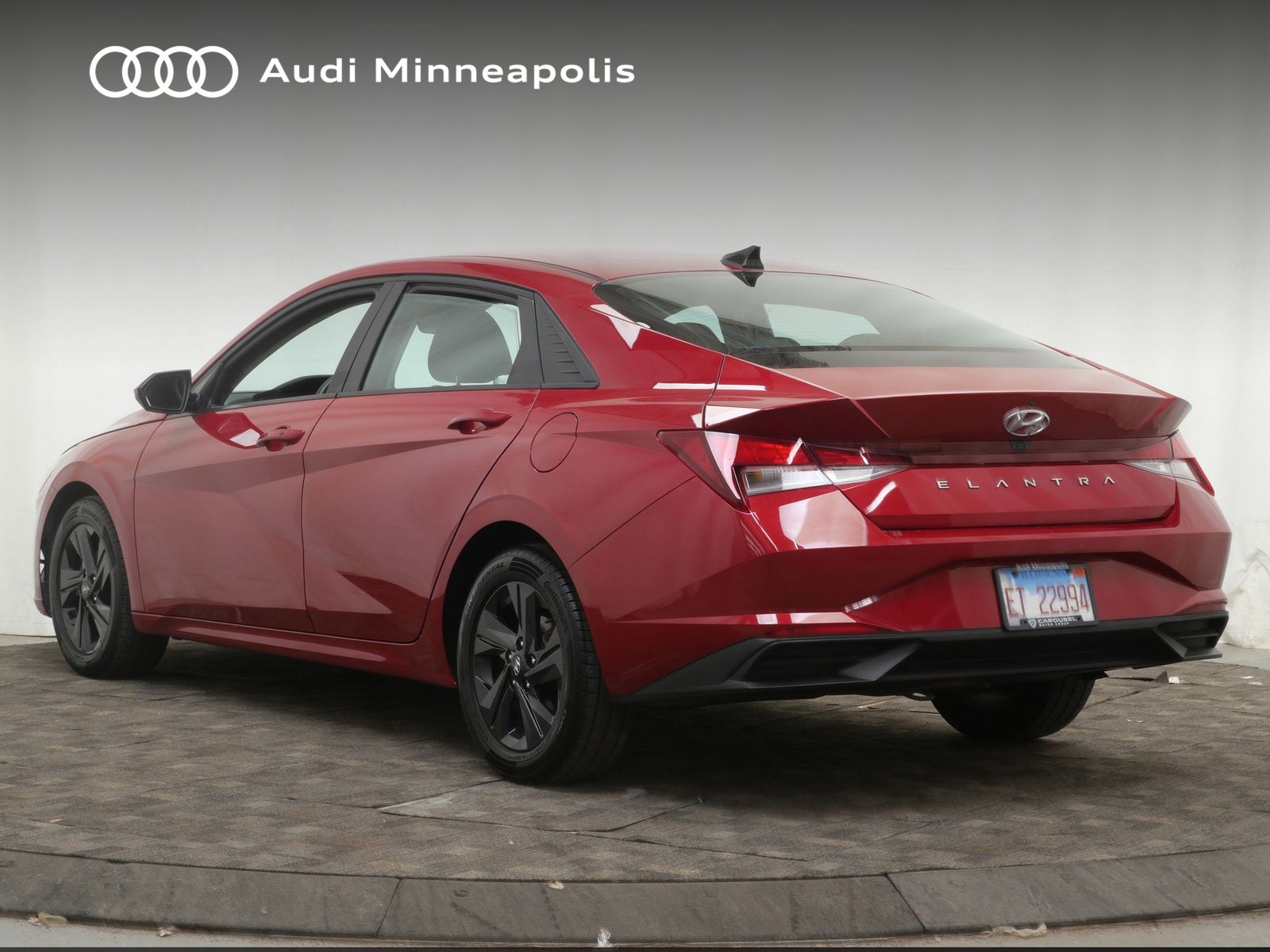 Thumbnail: 2021 Hyundai Elantra - 4