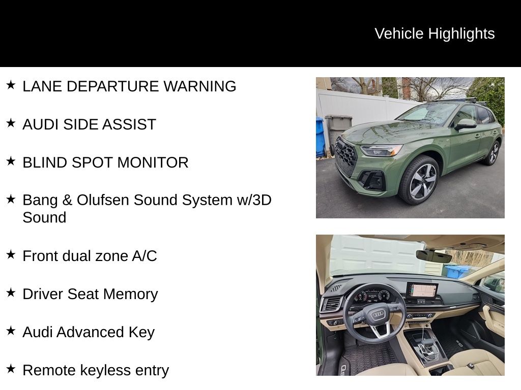 Thumbnail: 2023 Audi Q5 - 21