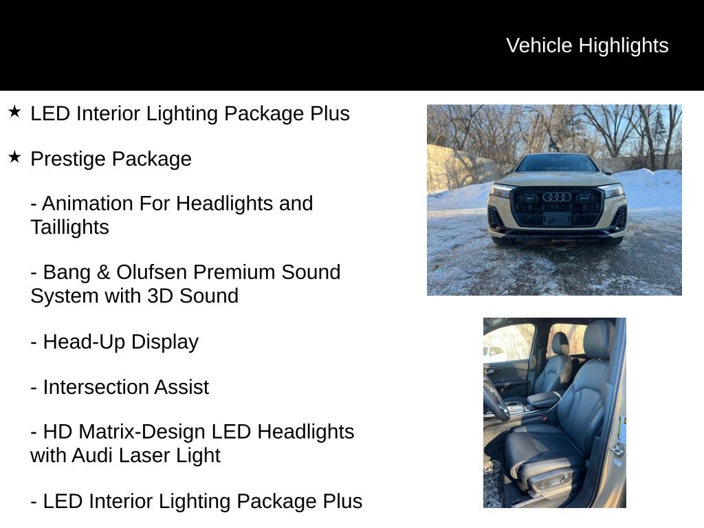 Thumbnail: 2025 Audi Q7 - 8