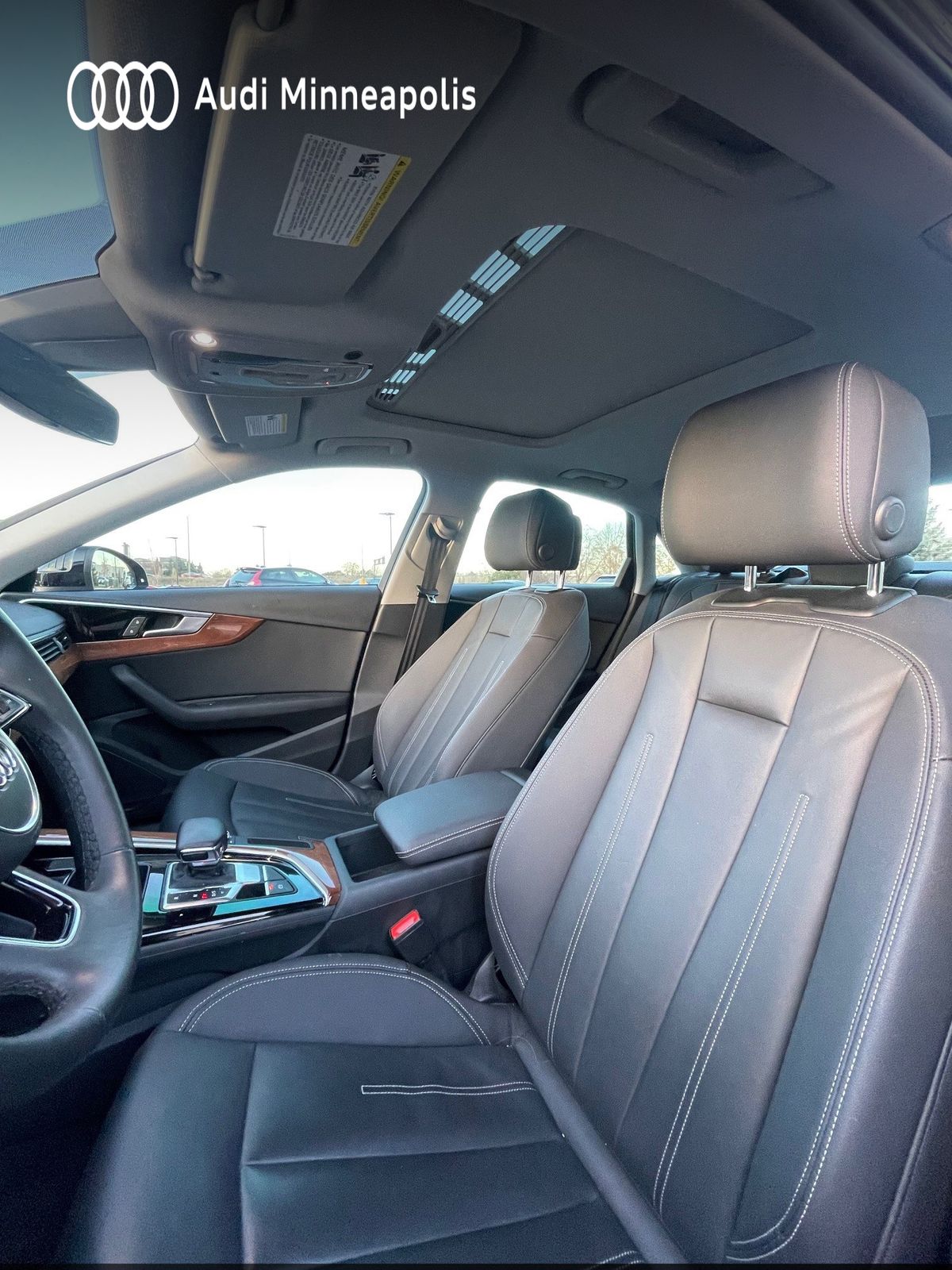 Thumbnail: 2023 Audi A4 - 12