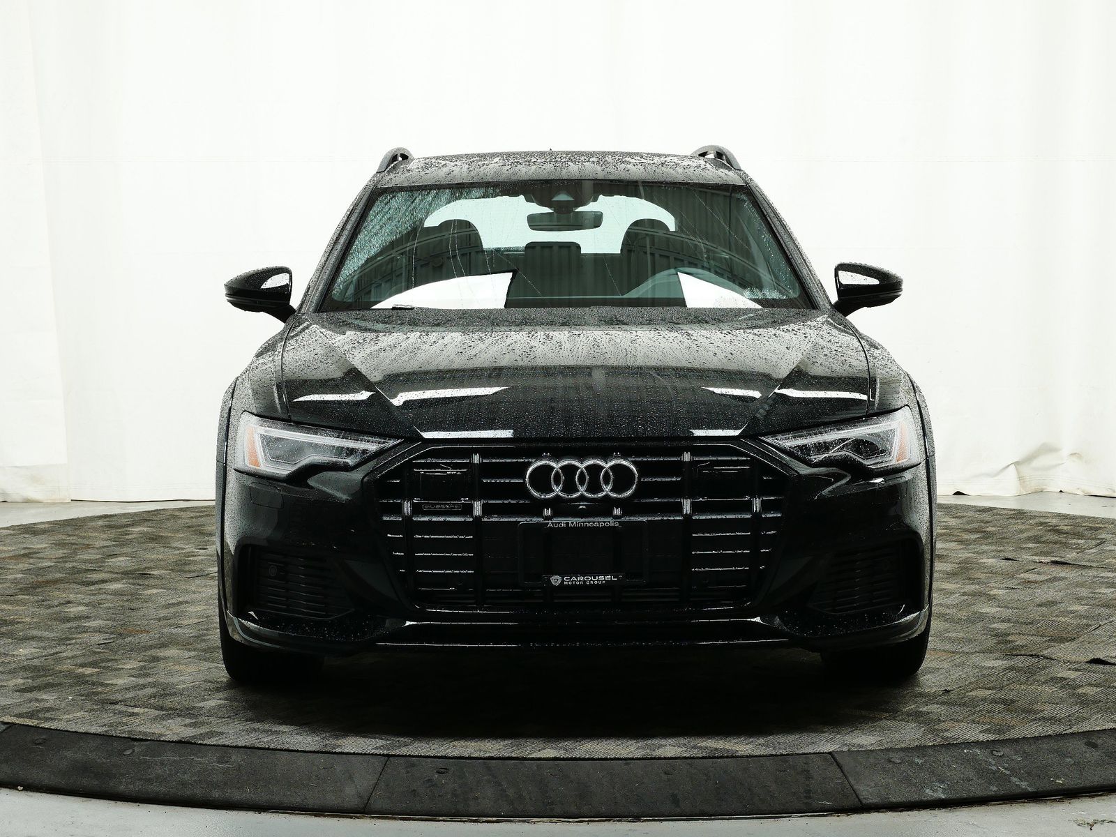 Thumbnail: 2026 Audi A6 - 9