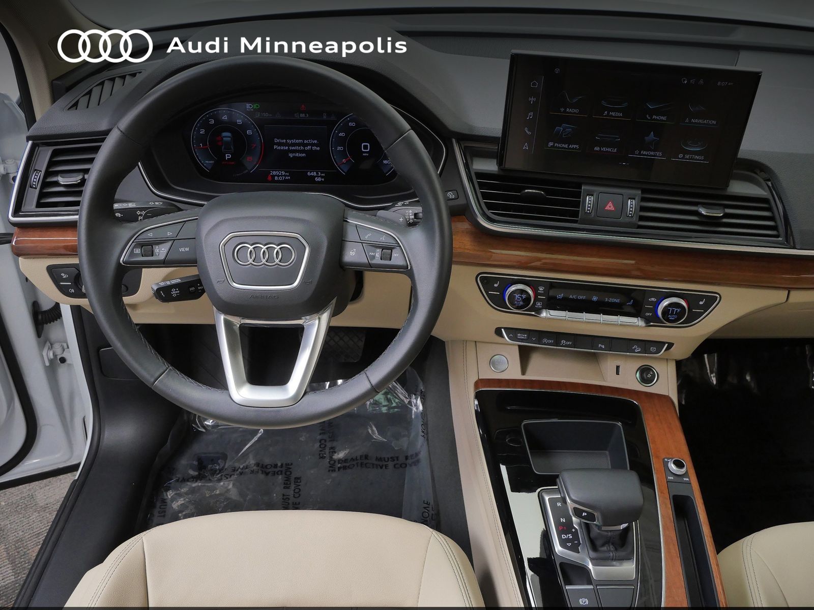 Thumbnail: 2023 Audi Q5 - 19