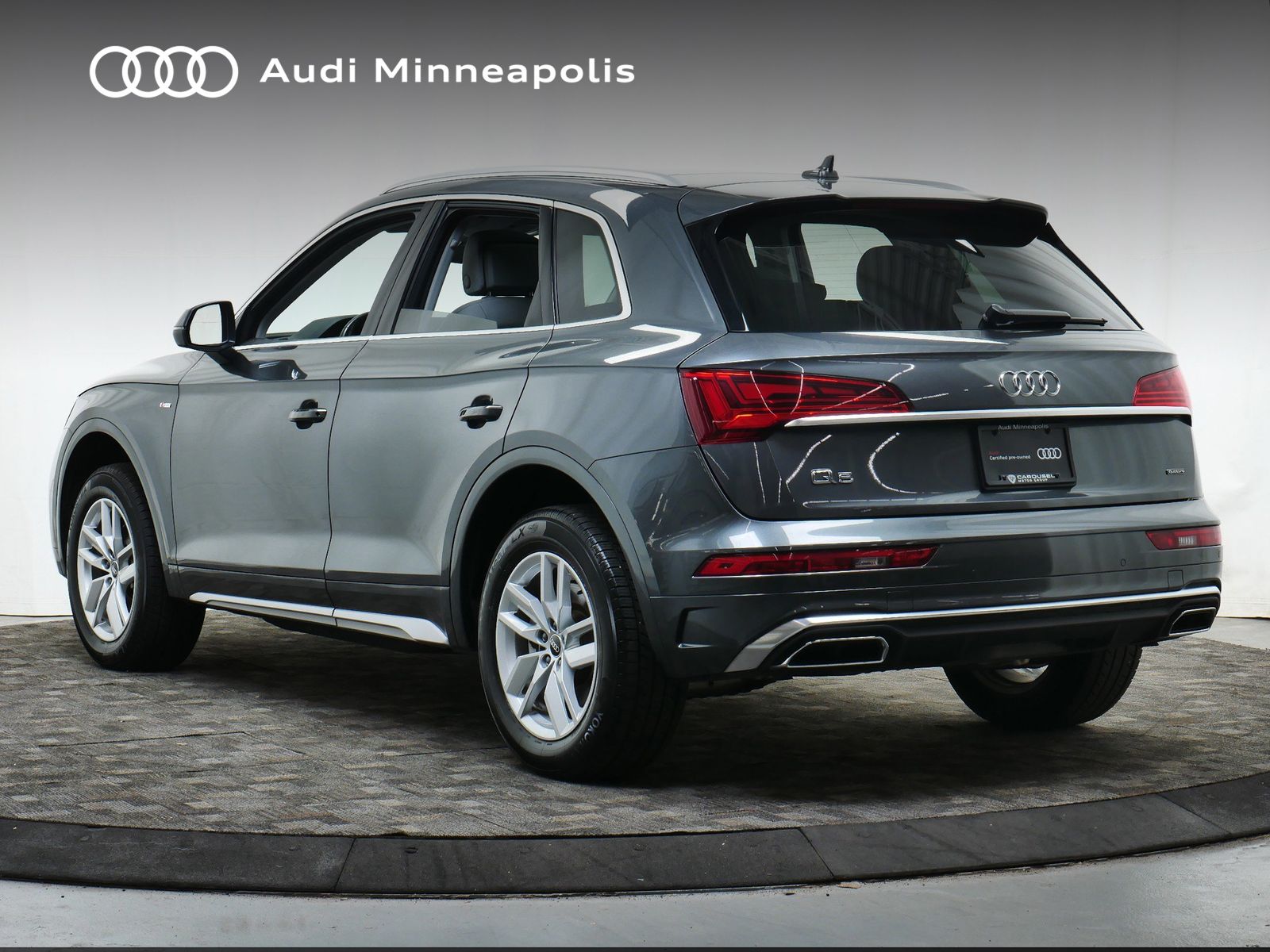 Thumbnail: 2022 Audi Q5 - 5