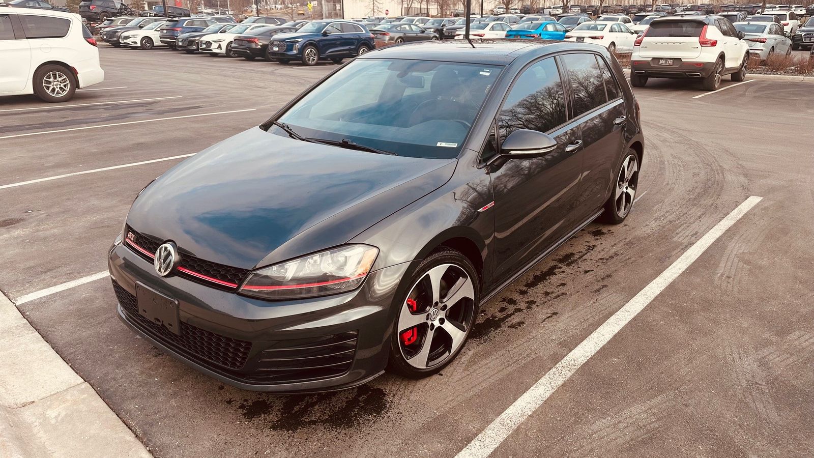 2016 Volkswagen Golf GTI Autobahn -
                  Golden Valley, MN