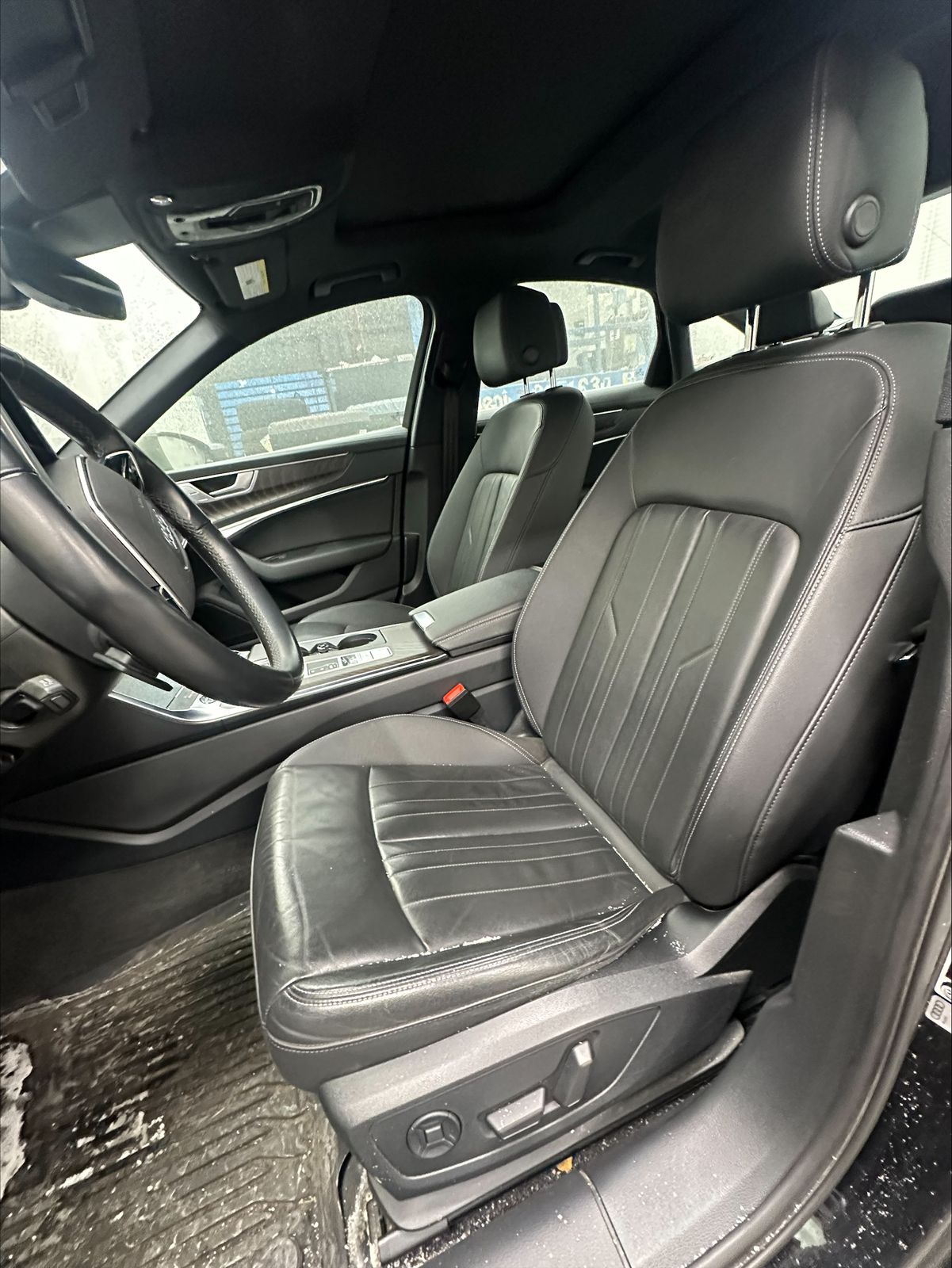 Thumbnail: 2021 Audi A6 - 9