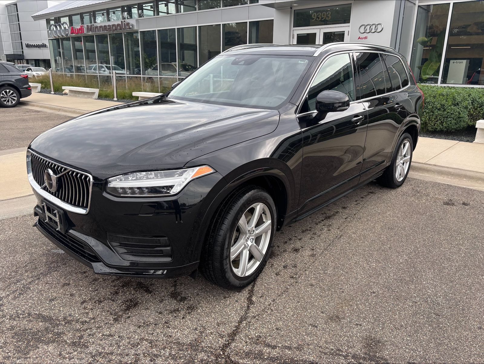 Thumbnail: 2021 Volvo XC90 - 3