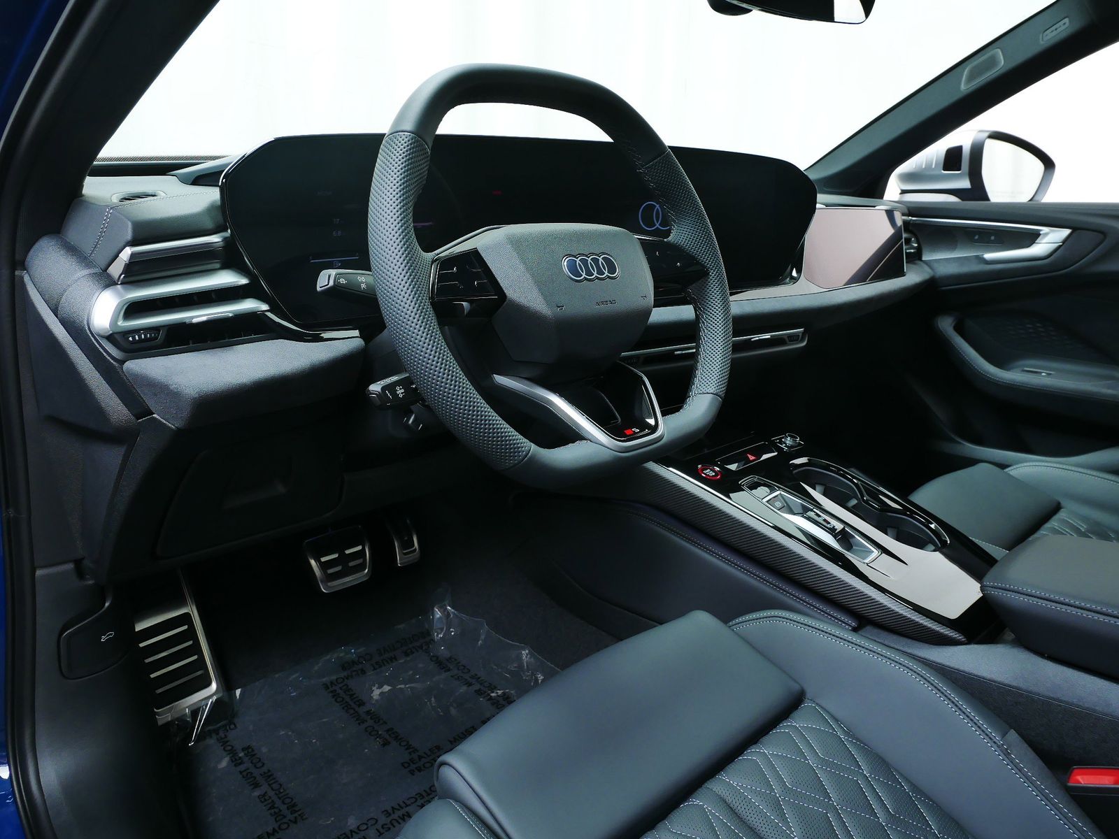 Thumbnail: 2025 Audi S5 - 2