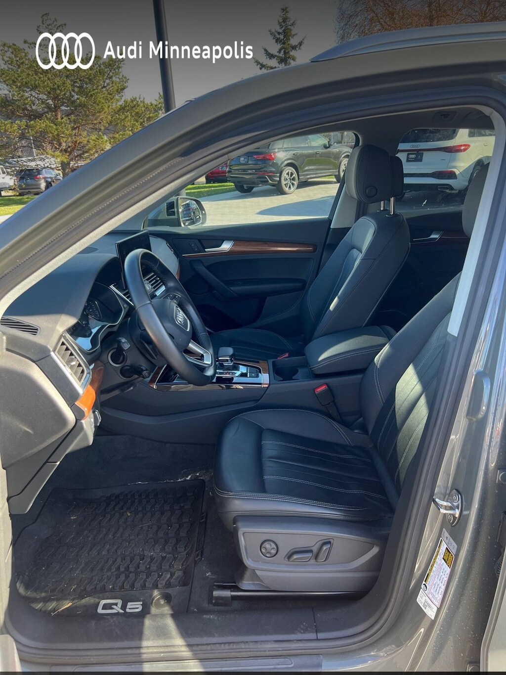 Used 2023 Audi Q5 45 S Line Premium SUV